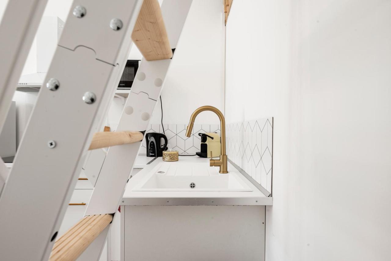 Montsejour - Logement Climatise Netflix, Mezzanine قرقشونه المظهر الخارجي الصورة