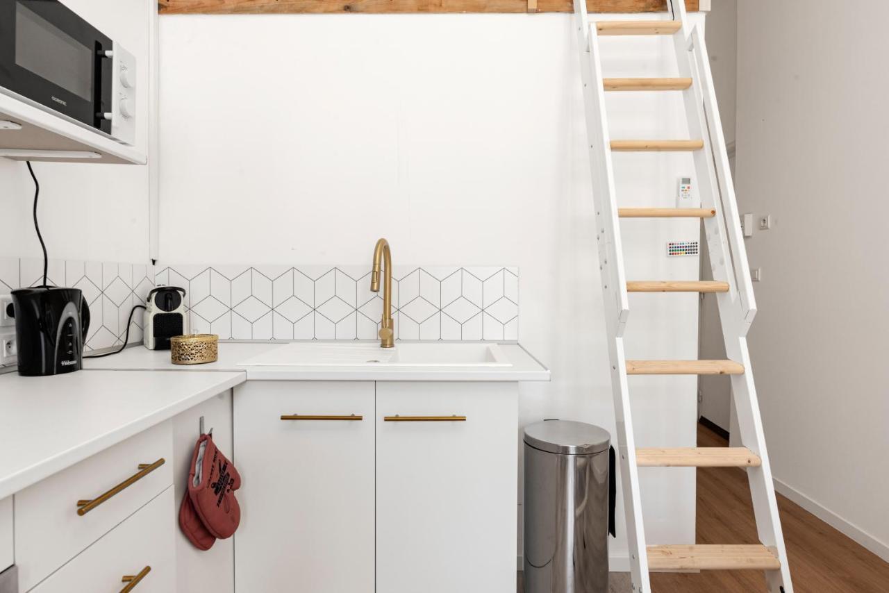 Montsejour - Logement Climatise Netflix, Mezzanine قرقشونه المظهر الخارجي الصورة