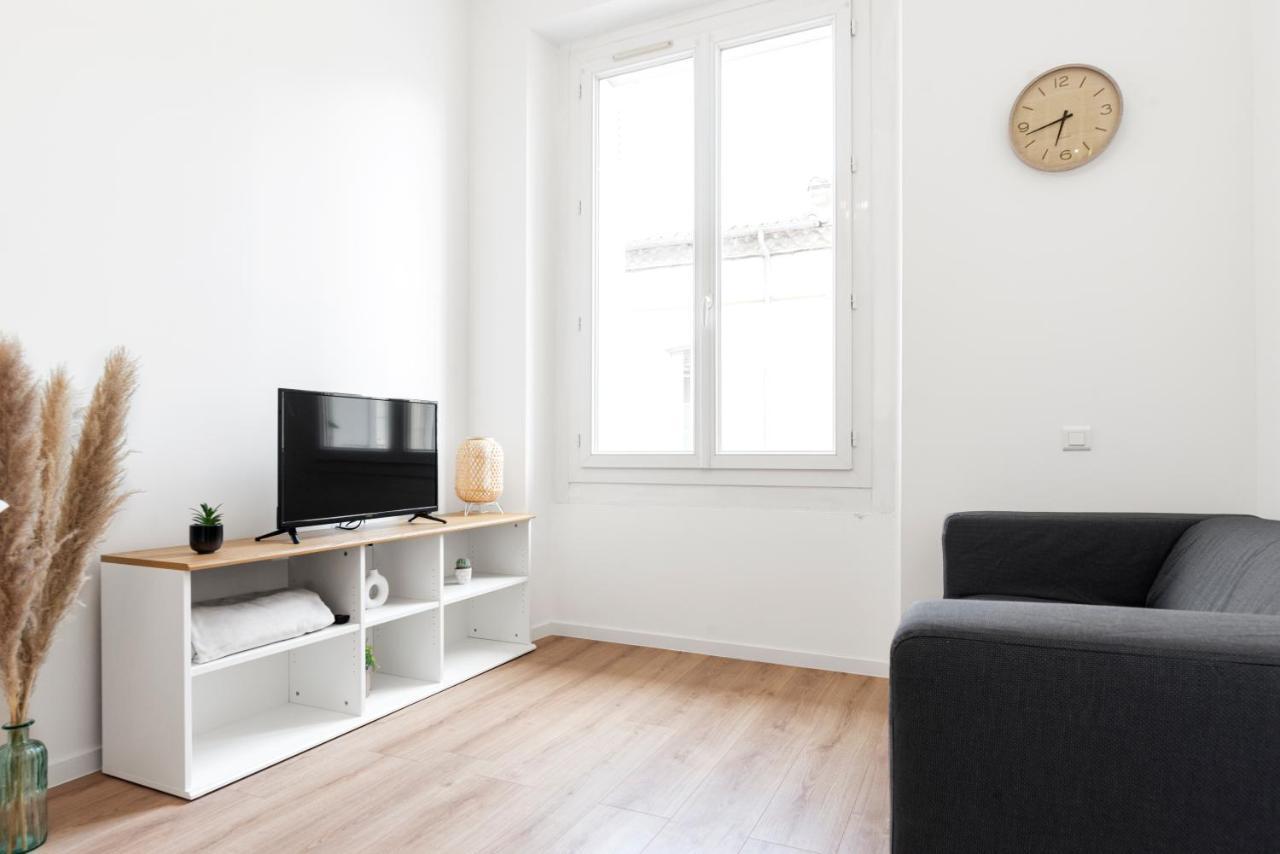 Montsejour - Logement Climatise Netflix, Mezzanine قرقشونه المظهر الخارجي الصورة