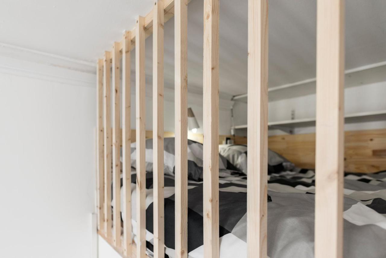 Montsejour - Logement Climatise Netflix, Mezzanine قرقشونه المظهر الخارجي الصورة