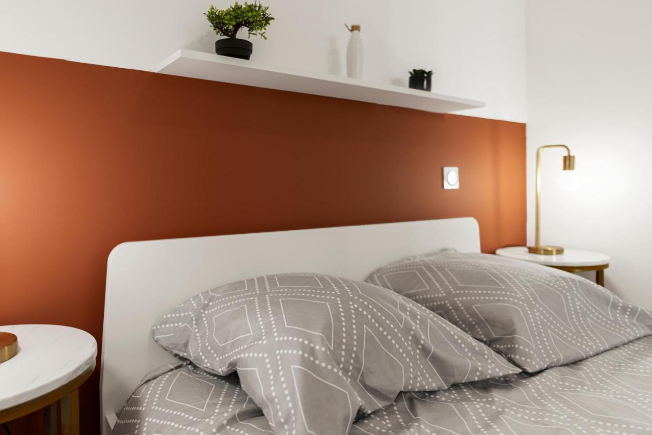 Montsejour - Logement Climatise Netflix, Mezzanine قرقشونه المظهر الخارجي الصورة