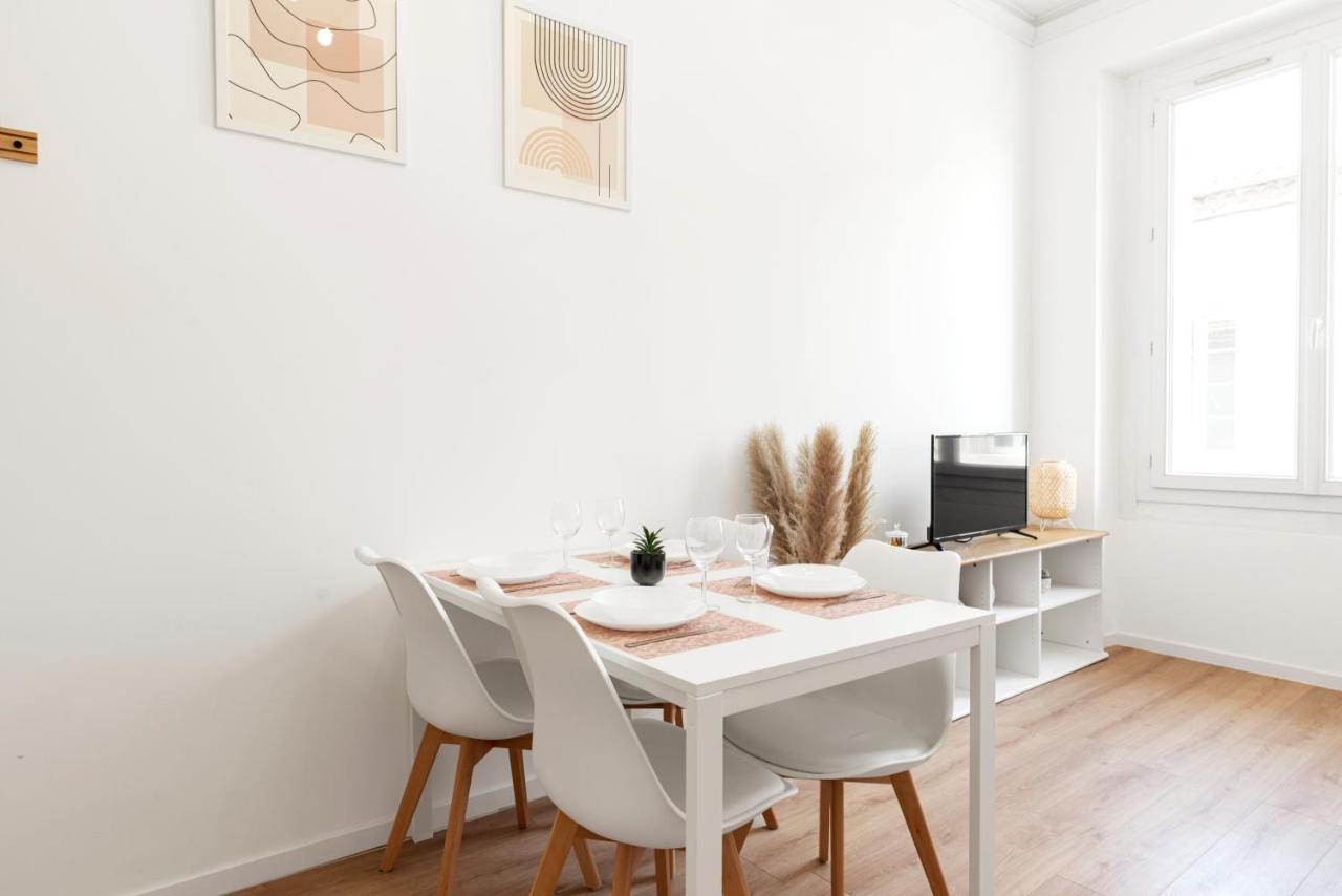Montsejour - Logement Climatise Netflix, Mezzanine قرقشونه المظهر الخارجي الصورة