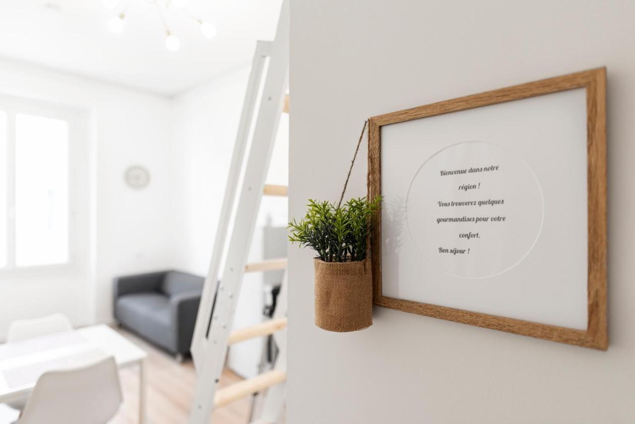 Montsejour - Logement Climatise Netflix, Mezzanine قرقشونه المظهر الخارجي الصورة