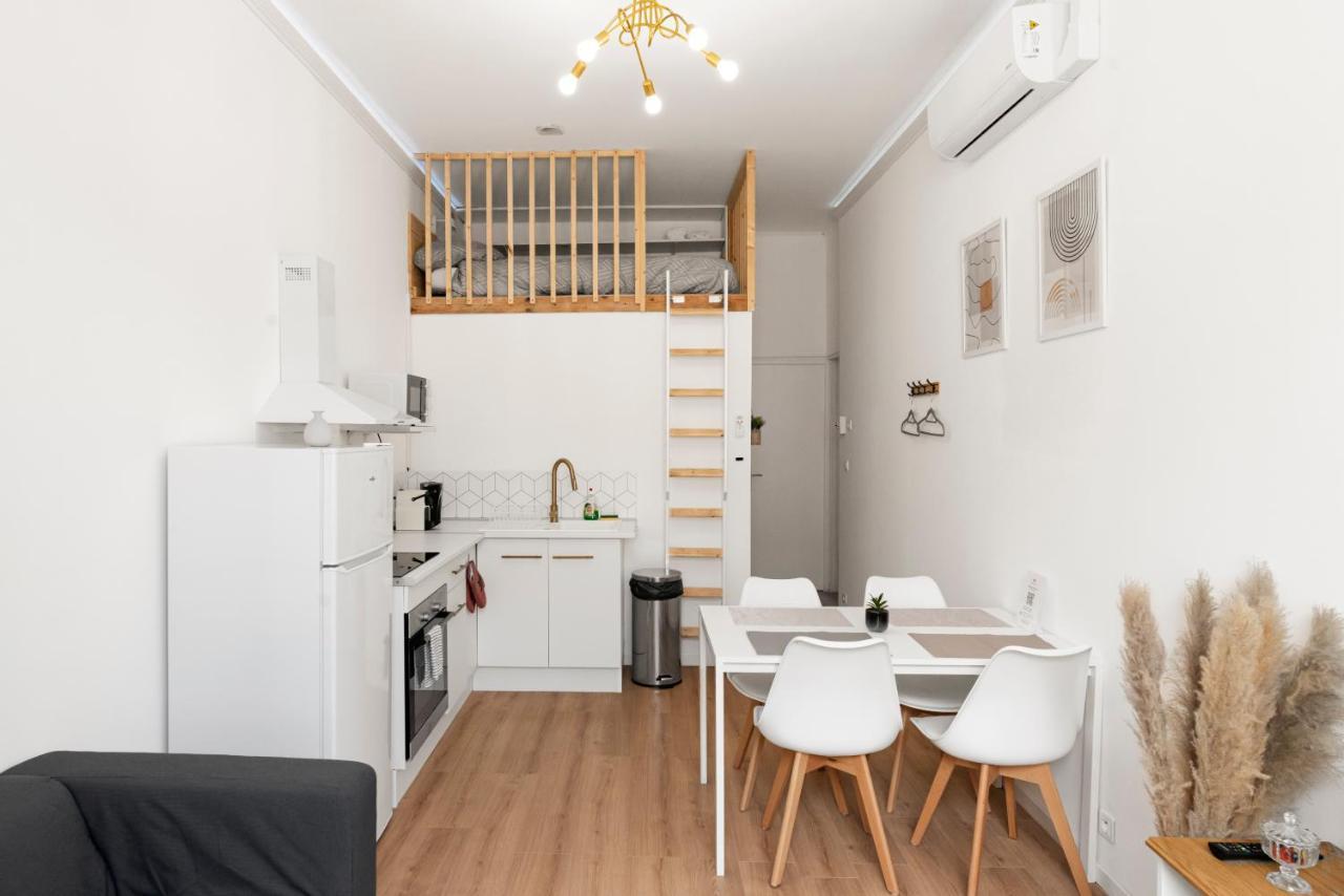 Montsejour - Logement Climatise Netflix, Mezzanine قرقشونه المظهر الخارجي الصورة